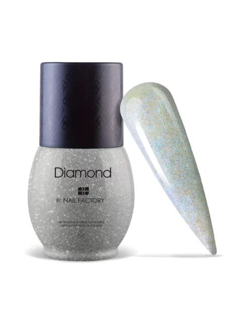 NAIL FACTORY LACCOVER ONE SHOT 10 ML. DIAMOND