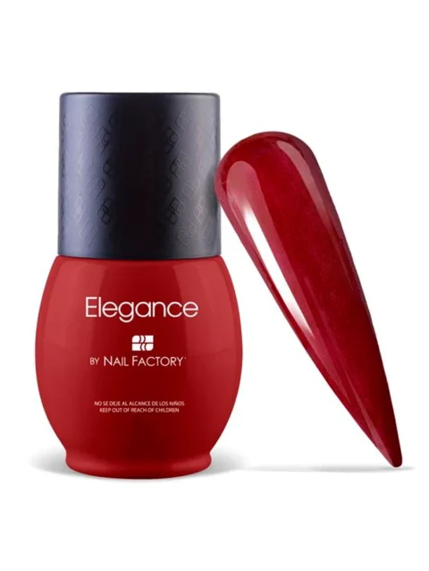 NAIL FACTORY LACCOVER ONE SHOT 10 ML. ELEGANCE