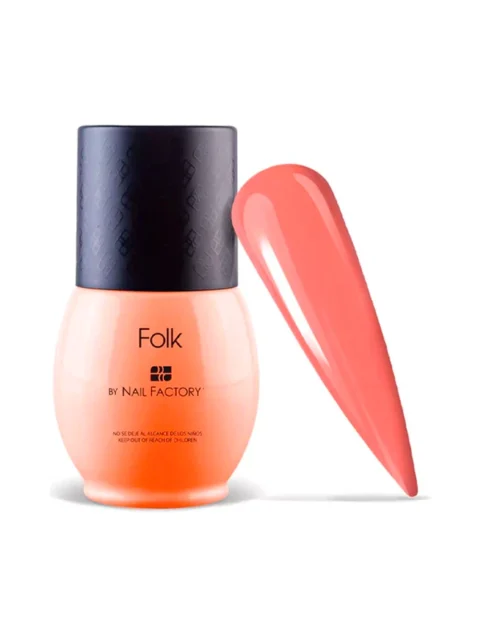 NAIL FACTORY LACCOVER ONE SHOT 10 ML. FOLK