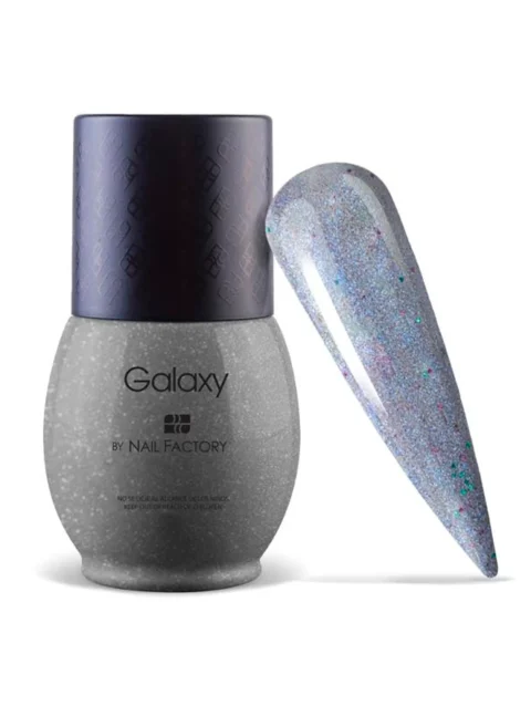 NAIL FACTORY LACCOVER ONE SHOT 10 ML. GALAXY