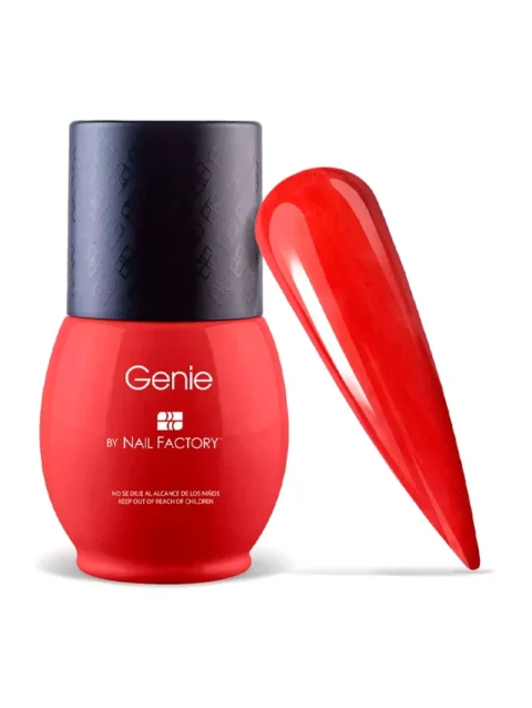 NAIL FACTORY LACCOVER ONE SHOT 10 ML. GENIE