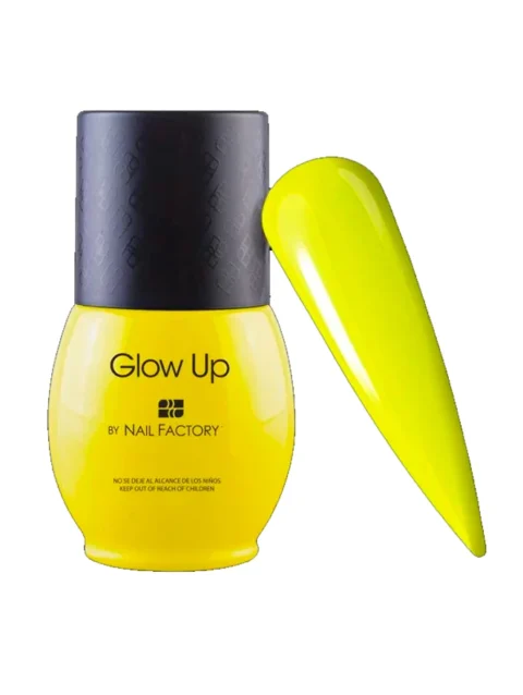 NAIL FACTORY LACCOVER ONE SHOT 10 ML. GLOW UP