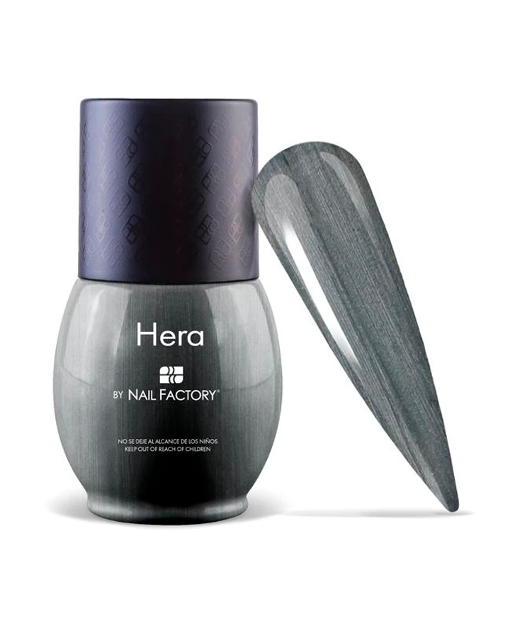 NAIL FACTORY LACCOVER ONE SHOT 10 ML. HERA