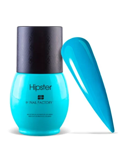 NAIL FACTORY LACCOVER ONE SHOT 10 ML. HIPSTER