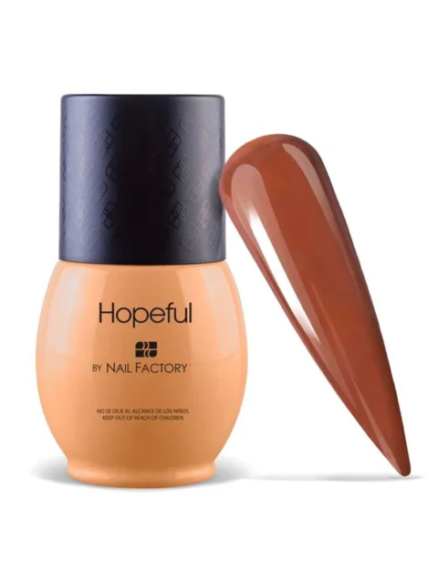 NAIL FACTORY LACCOVER ONE SHOT 10 ML. HOPEFUL