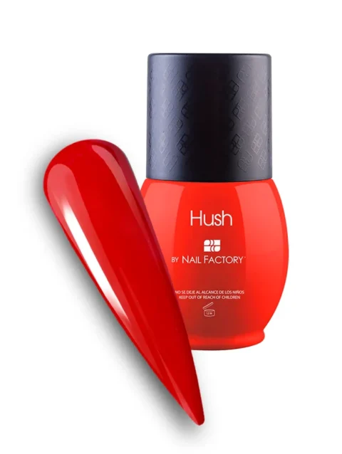 NAIL FACTORY LACCOVER ONE SHOT 10 ML. HUS