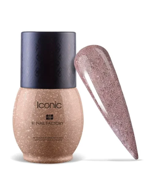 NAIL FACTORY LACCOVER ONE SHOT 10 ML. ICONIC