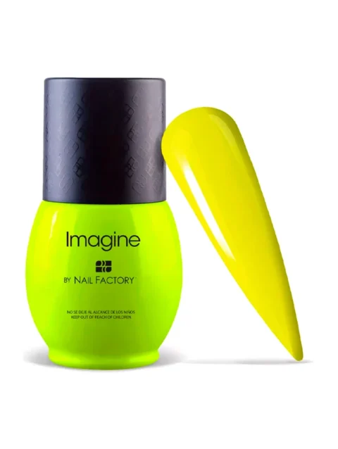 NAIL FACTORY LACCOVER ONE SHOT 10 ML. IMAGINE