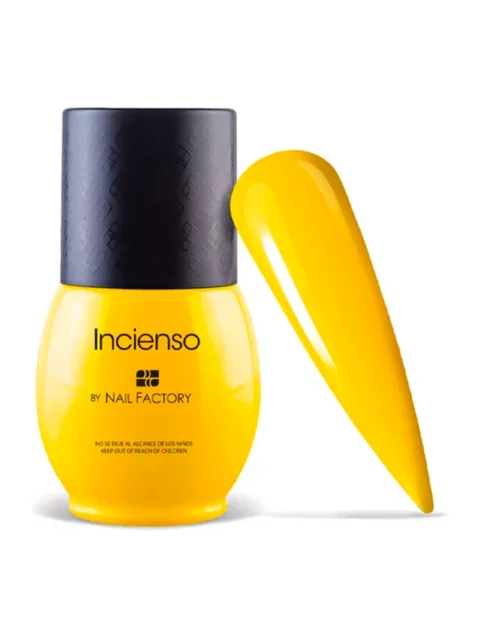 NAIL FACTORY LACCOVER ONE SHOT 10 ML. INCIENSO