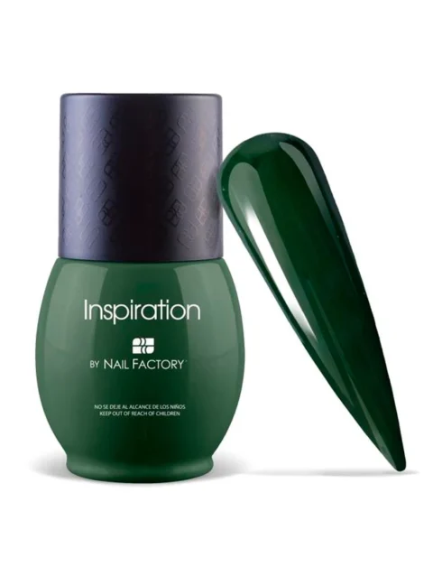 NAIL FACTORY LACCOVER ONE SHOT 10 ML. INSPIRATION