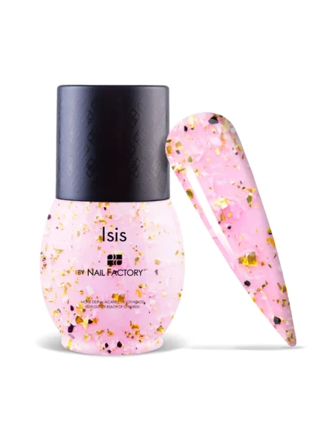 NAIL FACTORY LACCOVER ONE SHOT 10 ML. ISIS