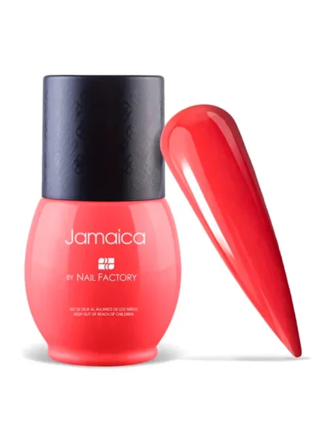 NAIL FACTORY LACCOVER ONE SHOT 10 ML. JAMAICA