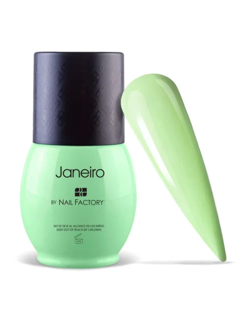 NAIL FACTORY LACCOVER ONE SHOT 10 ML. JANEIRO
