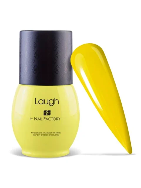NAIL FACTORY LACCOVER ONE SHOT 10 ML. LAUGH