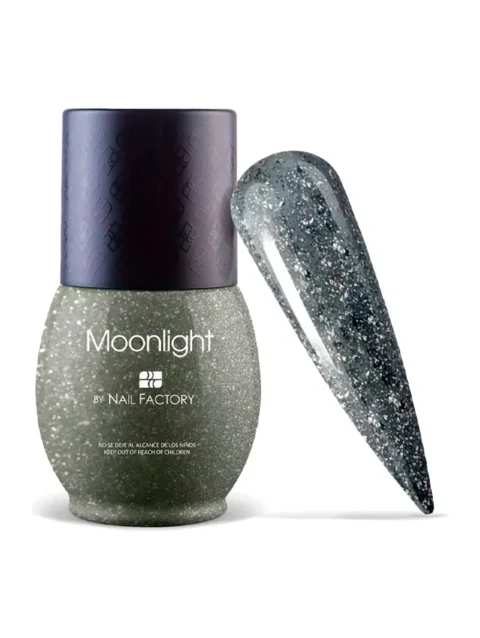 NAIL FACTORY LACCOVER ONE SHOT 10 ML. MOONLIGHT