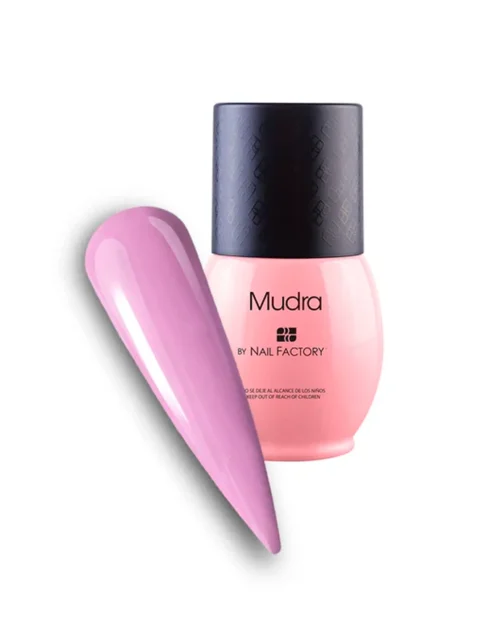 NAIL FACTORY LACCOVER ONE SHOT 10 ML. MUDRA