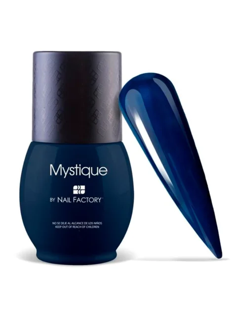 NAIL FACTORY LACCOVER ONE SHOT 10 ML. MYSTIQUE
