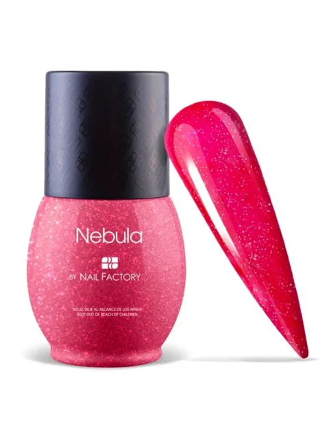 NAIL FACTORY LACCOVER ONE SHOT 10 ML. NEBULA