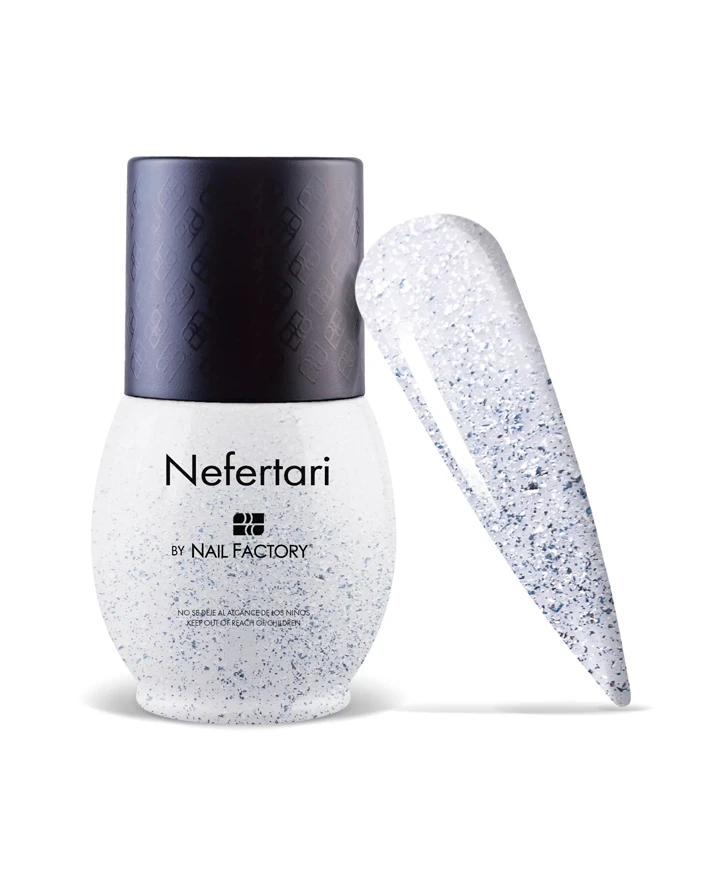 NAIL FACTORY LACCOVER ONE SHOT 10 ML. NEFERTARI