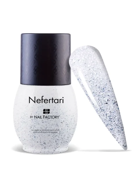 NAIL FACTORY LACCOVER ONE SHOT 10 ML. NEFERTARI