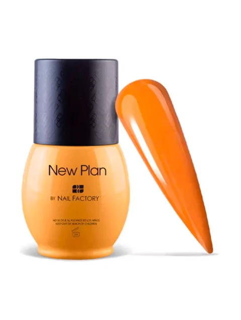 NAIL FACTORY LACCOVER ONE SHOT 10 ML. NEW PLAN