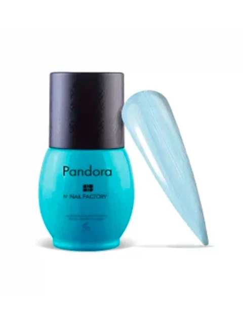 NAIL FACTORY LACCOVER ONE SHOT 10 ML. PANDORA