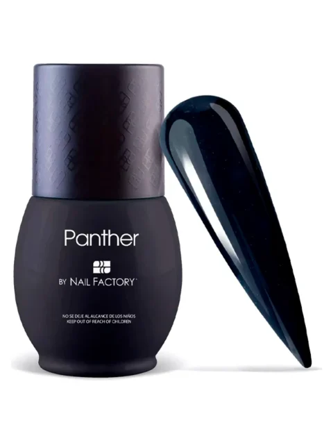 NAIL FACTORY LACCOVER ONE SHOT 10 ML. PANTHER