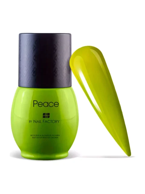 NAIL FACTORY LACCOVER ONE SHOT 10 ML. PEACE