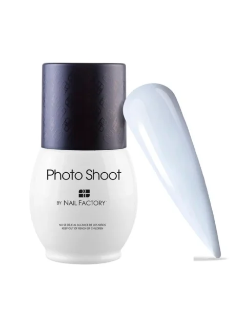 NAIL FACTORY LACCOVER ONE SHOT 10 ML. PHOTO SHOOT