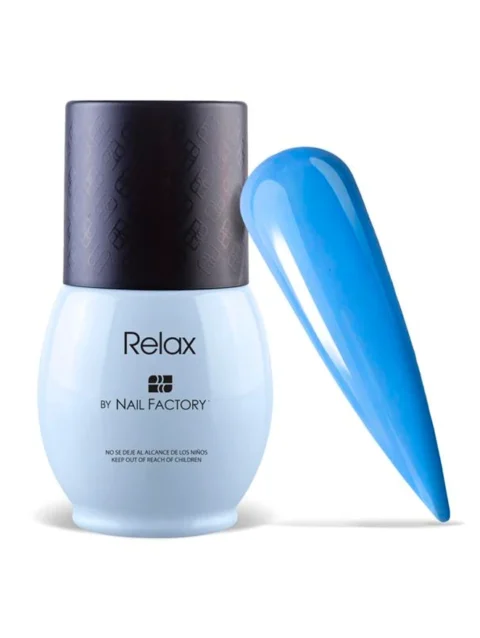 NAIL FACTORY LACCOVER ONE SHOT 10 ML. RELAX ONE