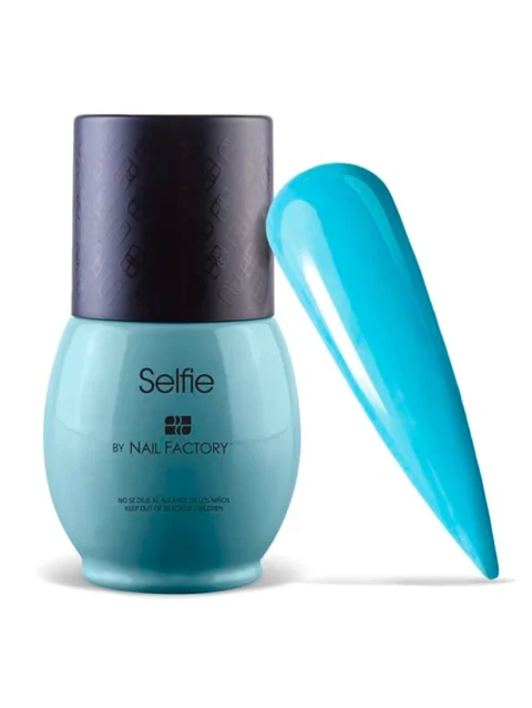 NAIL FACTORY LACCOVER ONE SHOT 10 ML. SELFIE