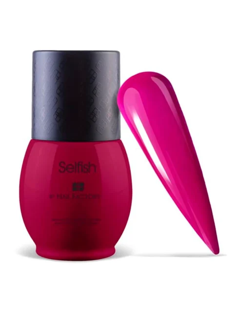 NAIL FACTORY LACCOVER ONE SHOT 10 ML. SELFISH