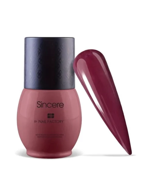 NAIL FACTORY LACCOVER ONE SHOT 10 ML. SINCERE