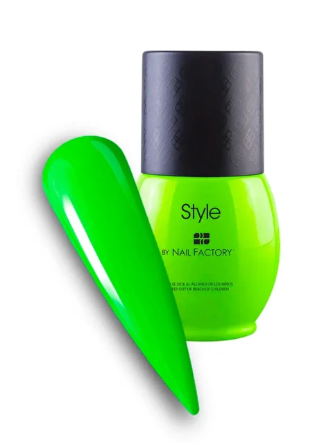 NAIL FACTORY LACCOVER ONE SHOT 10 ML. STYLE