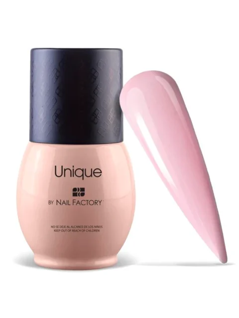 NAIL FACTORY LACCOVER ONE SHOT 10 ML. UNIQUE