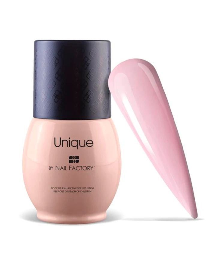 NAIL FACTORY LACCOVER ONE SHOT 10 ML. UNIQUE