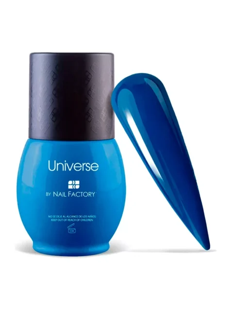 NAIL FACTORY LACCOVER ONE SHOT 10 ML. UNIVERSE