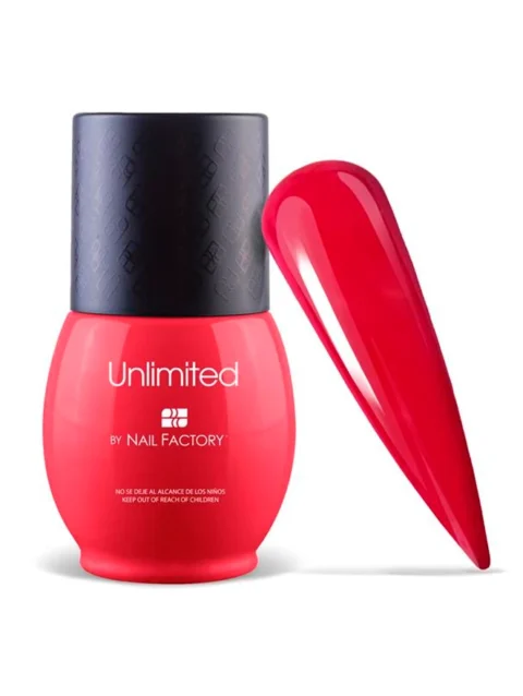 NAIL FACTORY LACCOVER ONE SHOT 10 ML. UNLIMITED
