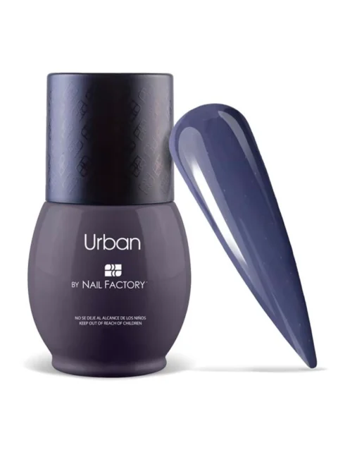 NAIL FACTORY LACCOVER ONE SHOT 10 ML. URBAN