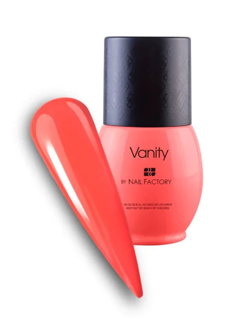 NAIL FACTORY LACCOVER ONE SHOT 10 ML. VANITY