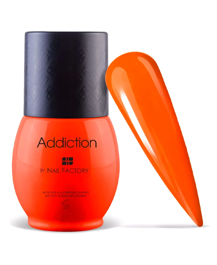 NAIL FACTORY LACCOVER ONE SHOT 14 ML. ADDICTION