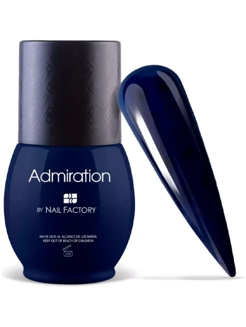 NAIL FACTORY LACCOVER ONE SHOT 14 ML. ADMIRATION