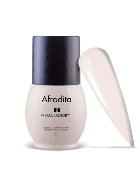 NAIL FACTORY LACCOVER ONE SHOT 14 ML. AFRODITA