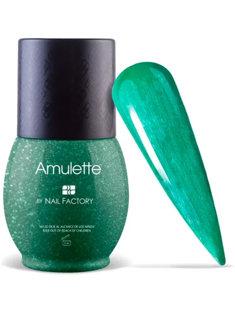 NAIL FACTORY LACCOVER ONE SHOT 14 ML. AMULETTE
