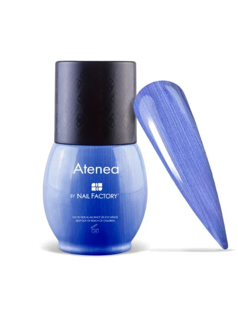 NAIL FACTORY LACCOVER ONE SHOT 14 ML. ATENEA