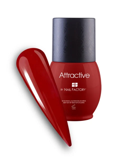 NAIL FACTORY LACCOVER ONE SHOT 14 ML. ATRACTIVE