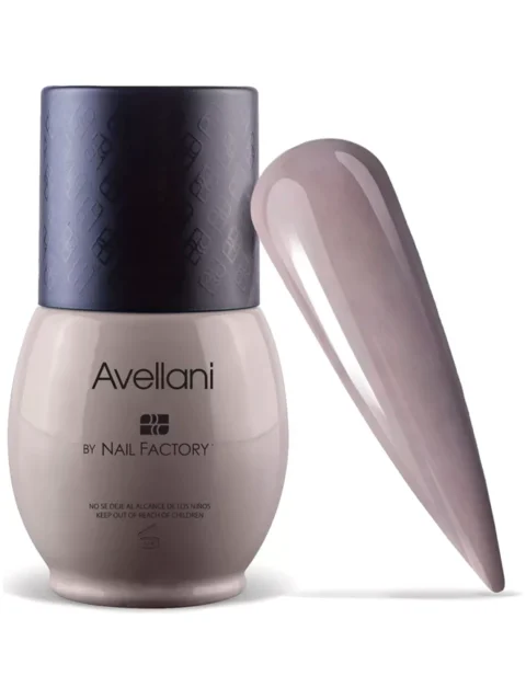 NAIL FACTORY LACCOVER ONE SHOT 14 ML. AVELLANI