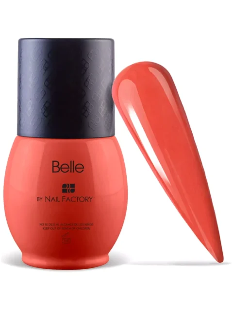NAIL FACTORY LACCOVER ONE SHOT 14 ML. BELLE