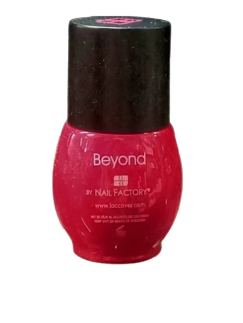 NAIL FACTORY LACCOVER ONE SHOT 14 ML. BEYOND