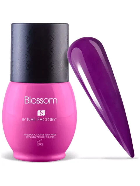 NAIL FACTORY LACCOVER ONE SHOT 14 ML. BLOSSOM